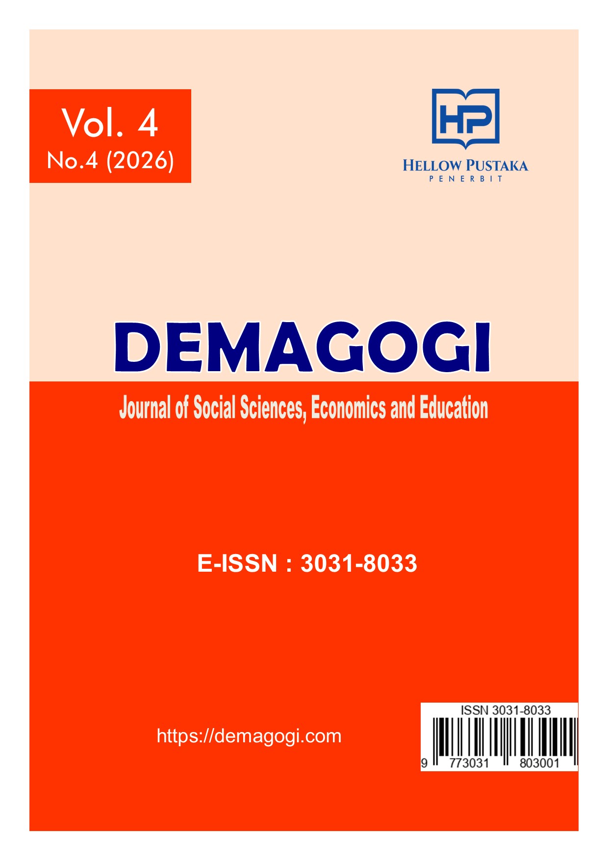 					View Vol. 4 No. 4 (2026)
				